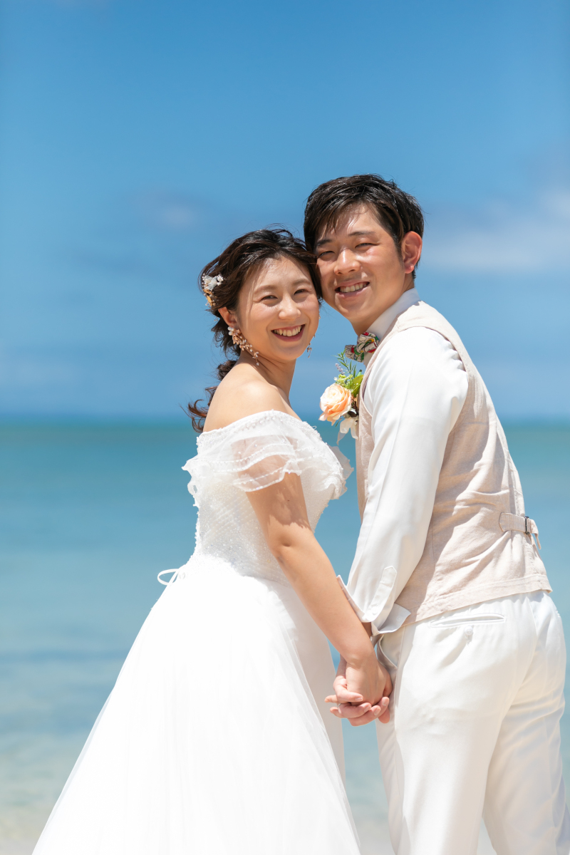 振り向きショット