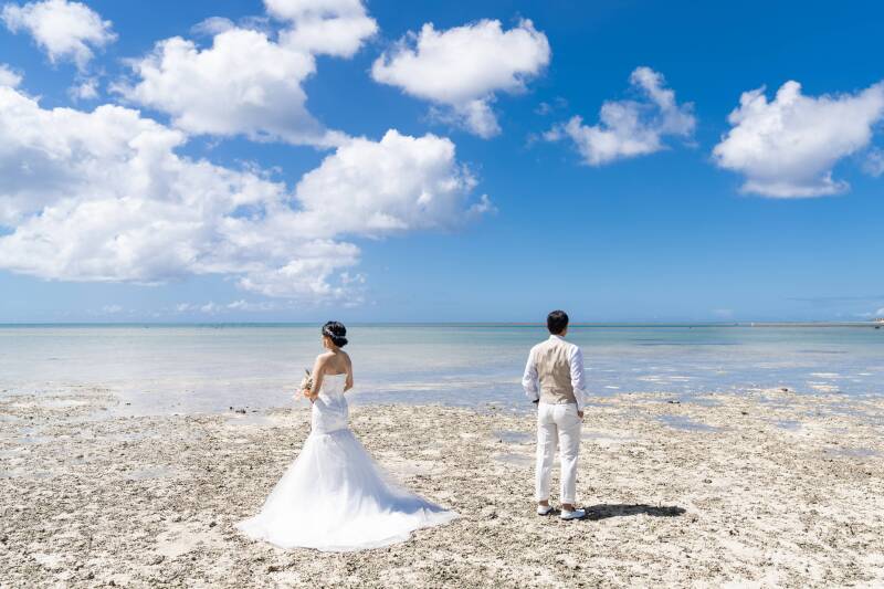 好きが溢れるフォトウェディング