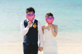 サンセットも楽しめる