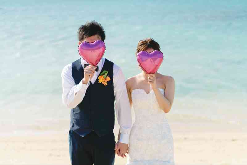 サンセットも楽しめる