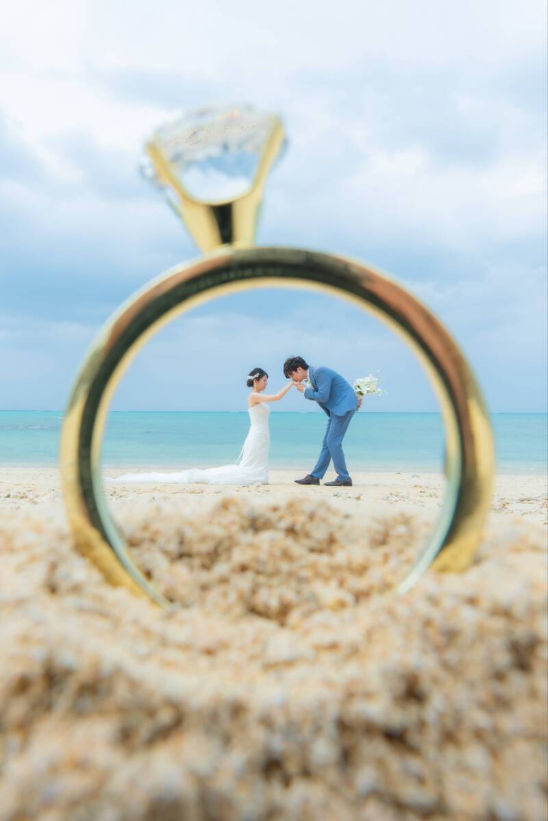 ロマンティックに