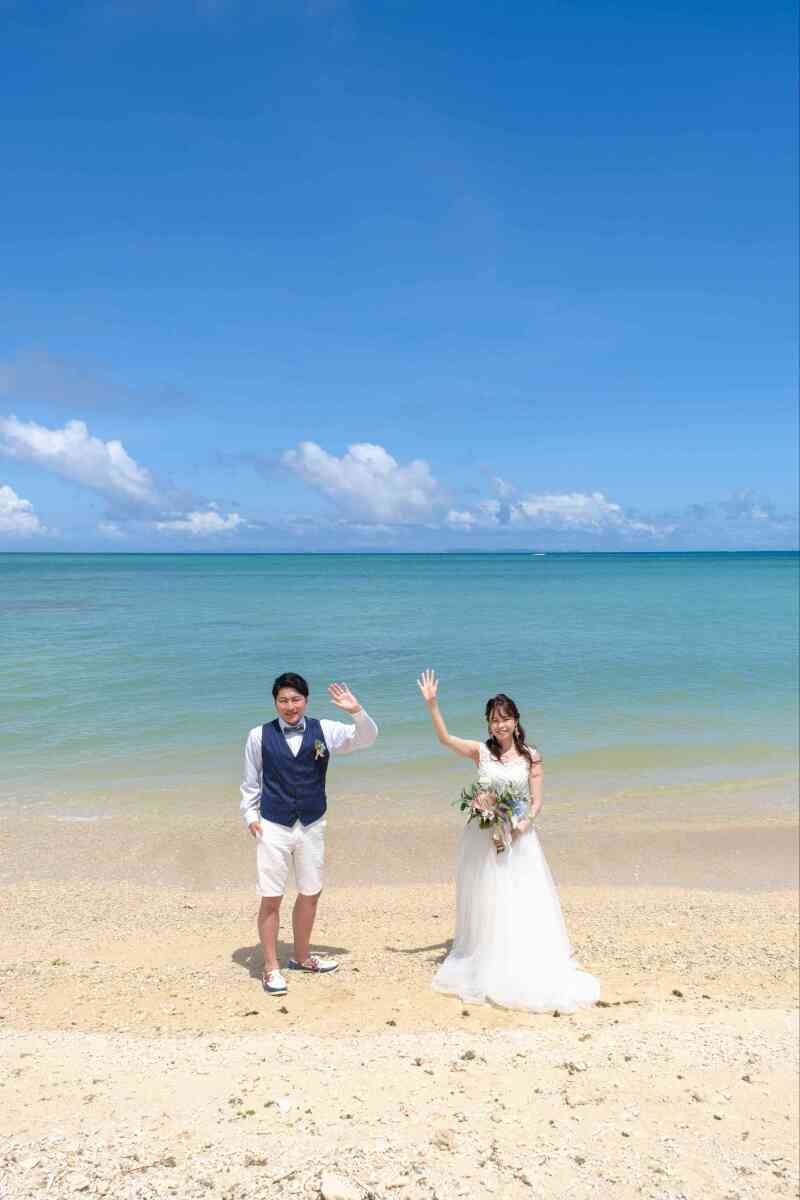 お手振りショットから一枚♪