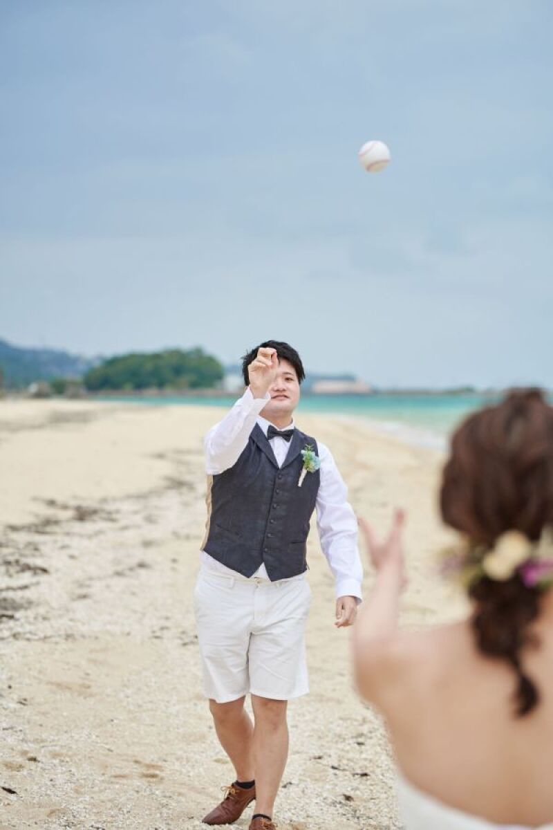 キャッチボール