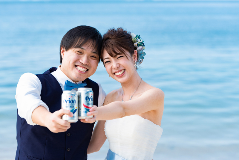 オリオンビール♪