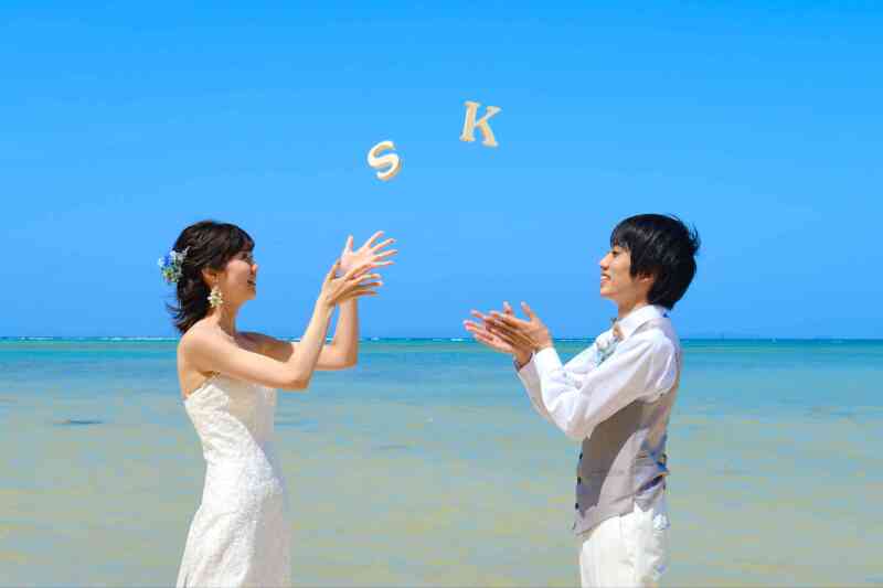 イニシャルオブジェ