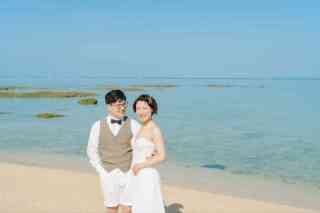 充実ビーチ撮影！