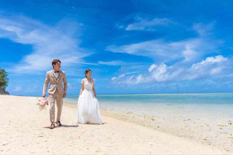 無人島のような