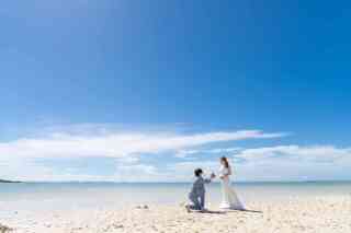 ドキドキとワクワクが詰まったビーチフォト