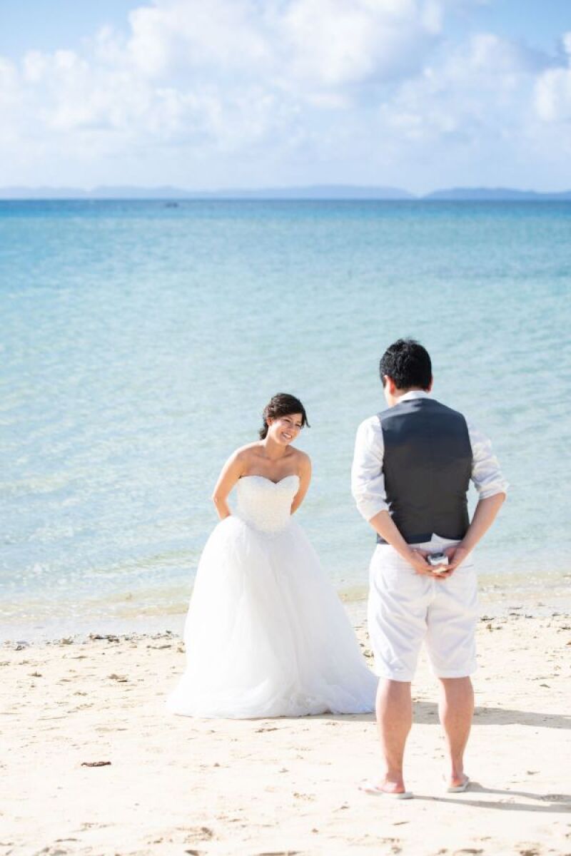 後に隠してるものは？？