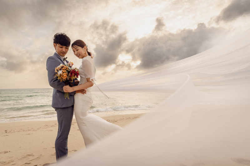 サンセット突入