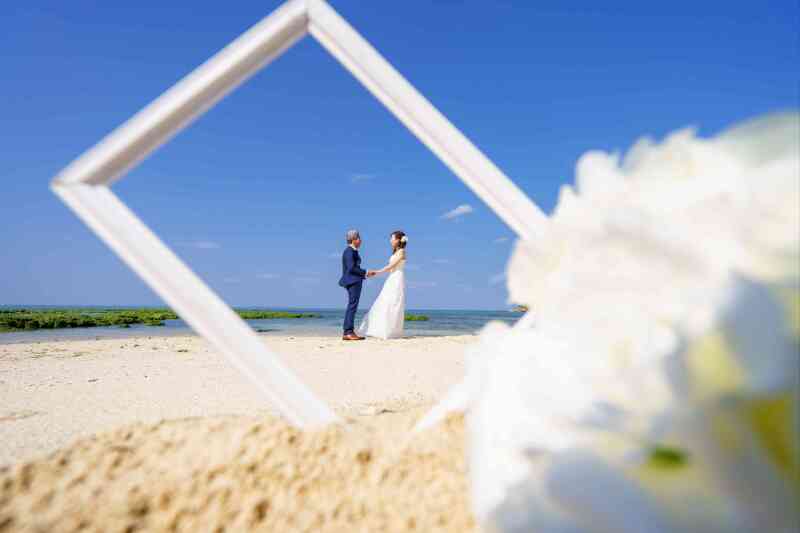 フォトフレームに