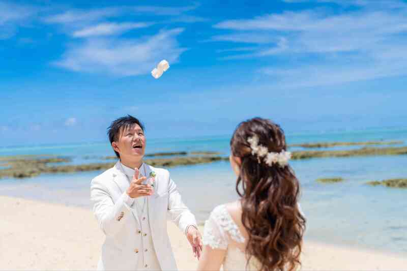 イニシャルオブジェ