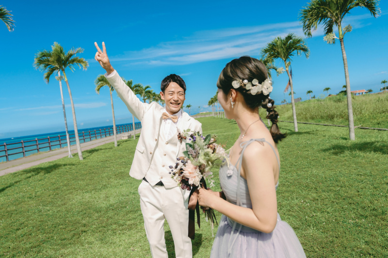 緊張をほぐしましょう^^