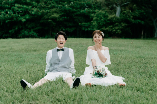 【ビーチ＋グリーン＋サンセットプラン】全力で楽しむ1日！