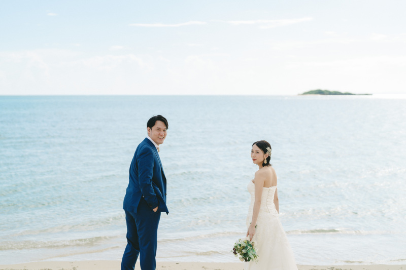 撮影スタート！