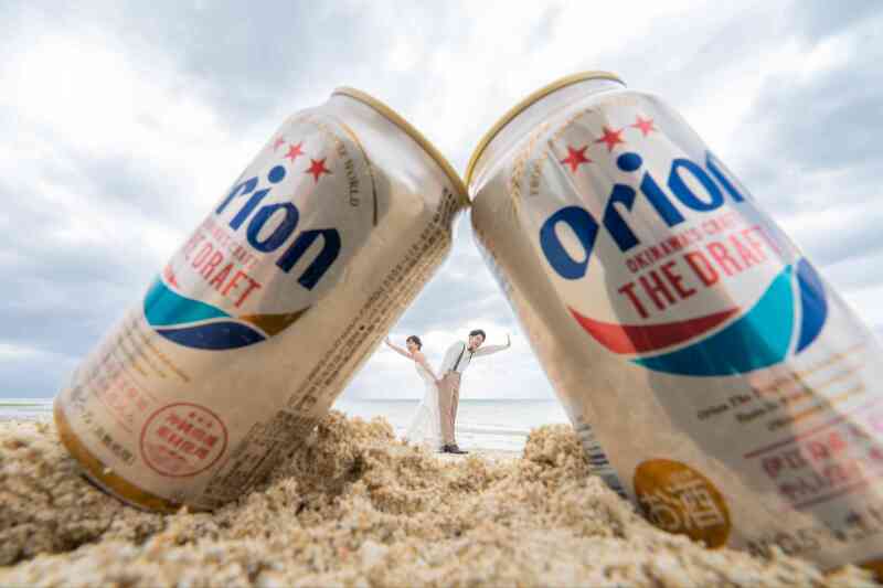 オリオンビール