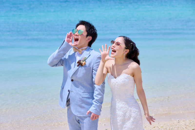 サングラスショット