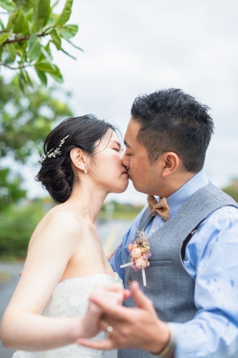 引き寄せた手の先に