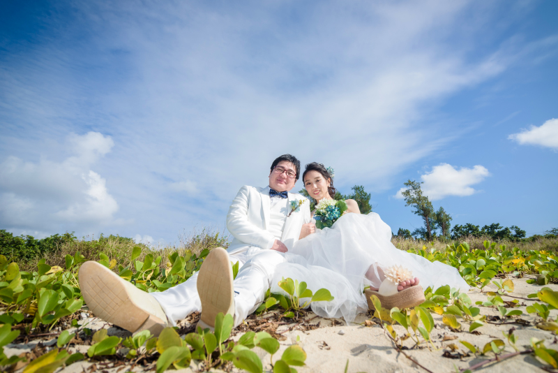 おまけでグリーンも*