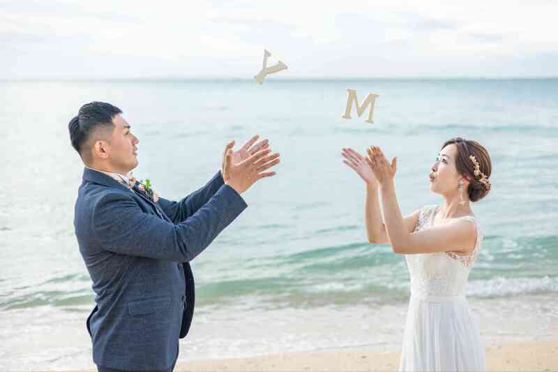 イニシャルオブジェ