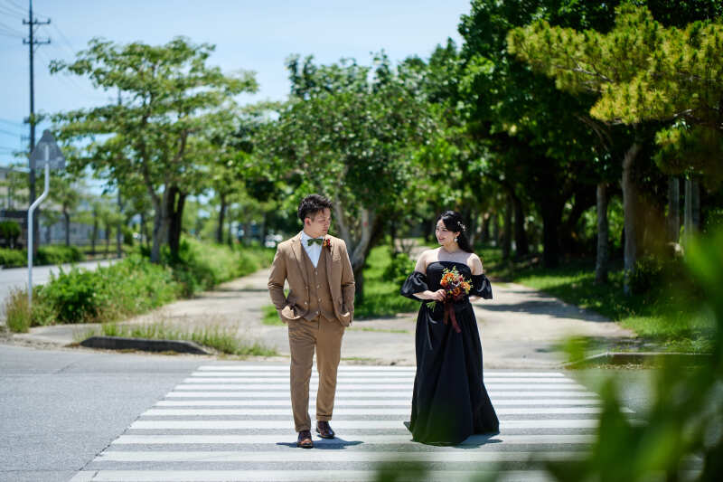 【衣装2着＆ドローンムービー付き選べる3ロケーション撮影150カット】♡