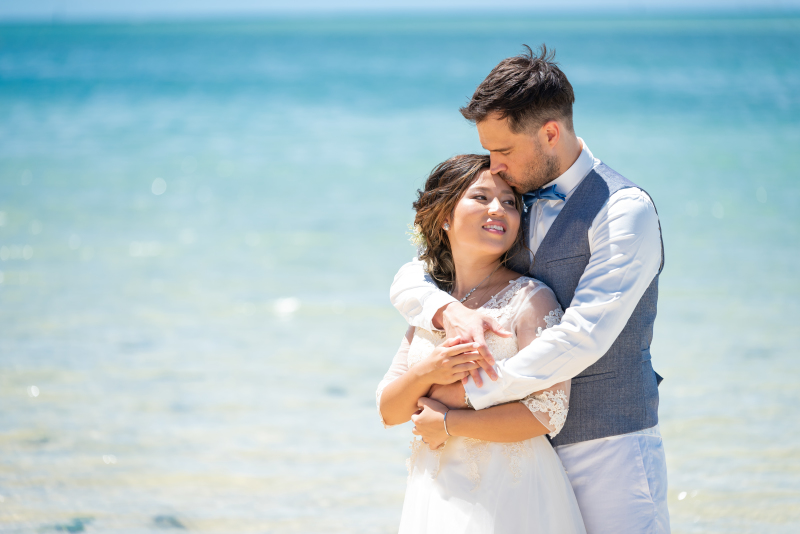 仲良しなおふたり