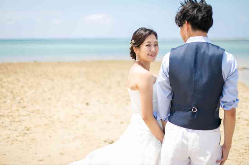 振り向きざまに