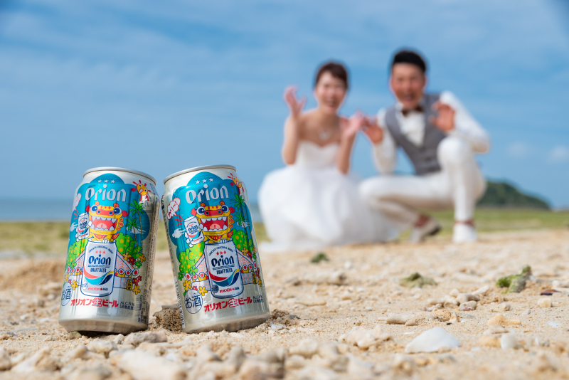 オリオンビール