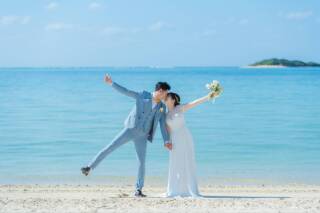 おふたりらしさが溢れるフォトウェディング