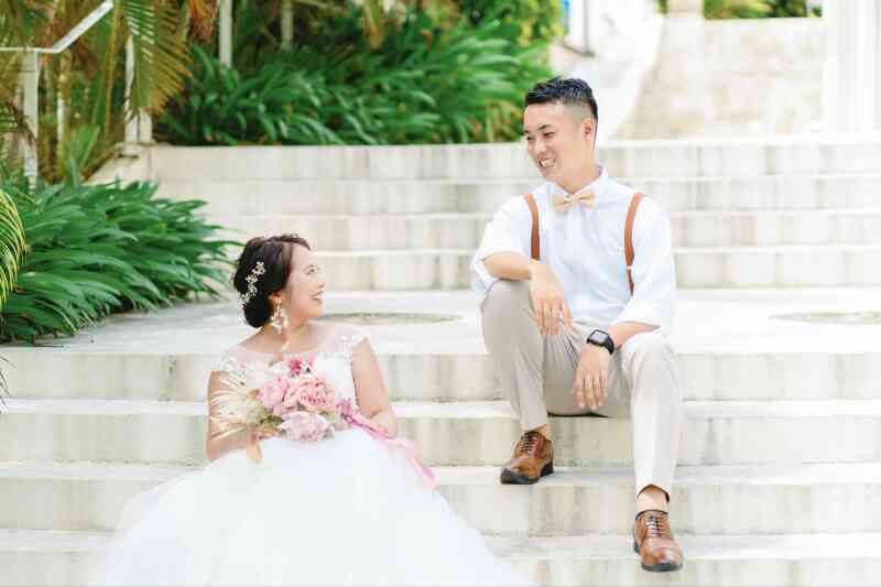 ロマンチックに