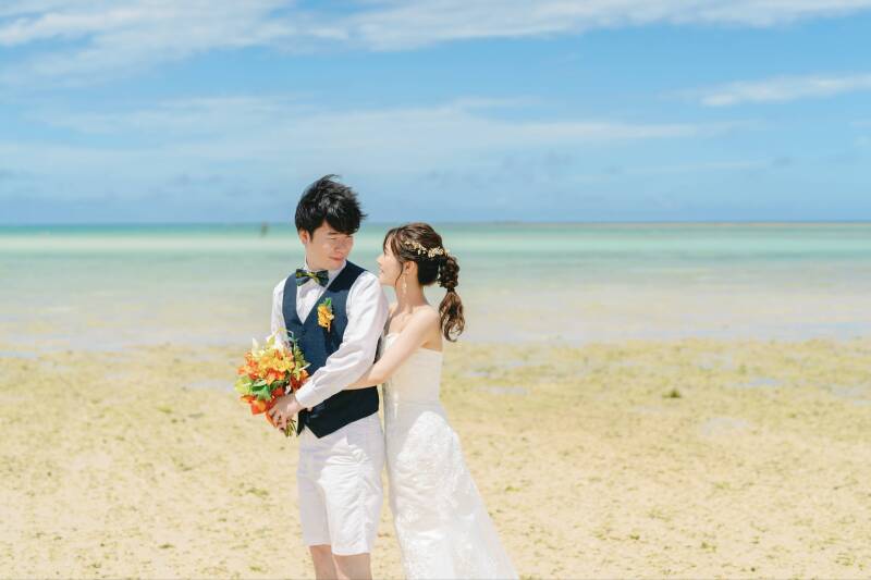 “おふたりらしさ”を大切に