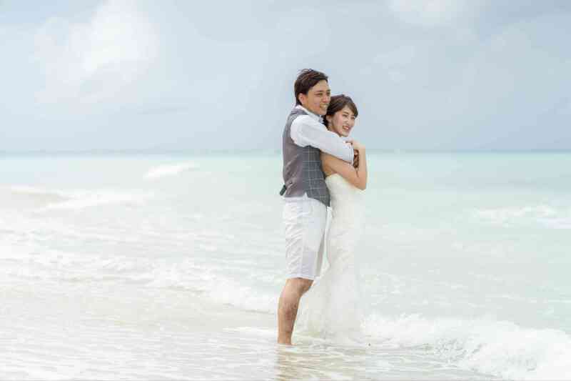 ロマンチックに