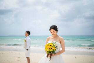 思い出に残るフォトウェディングを