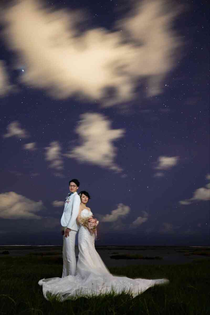 背中を合わせて