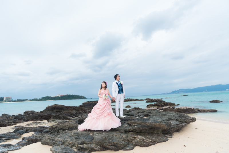 沖縄の自然に魅せられて