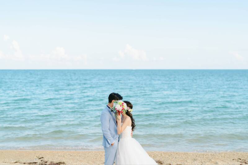 雰囲気ショット