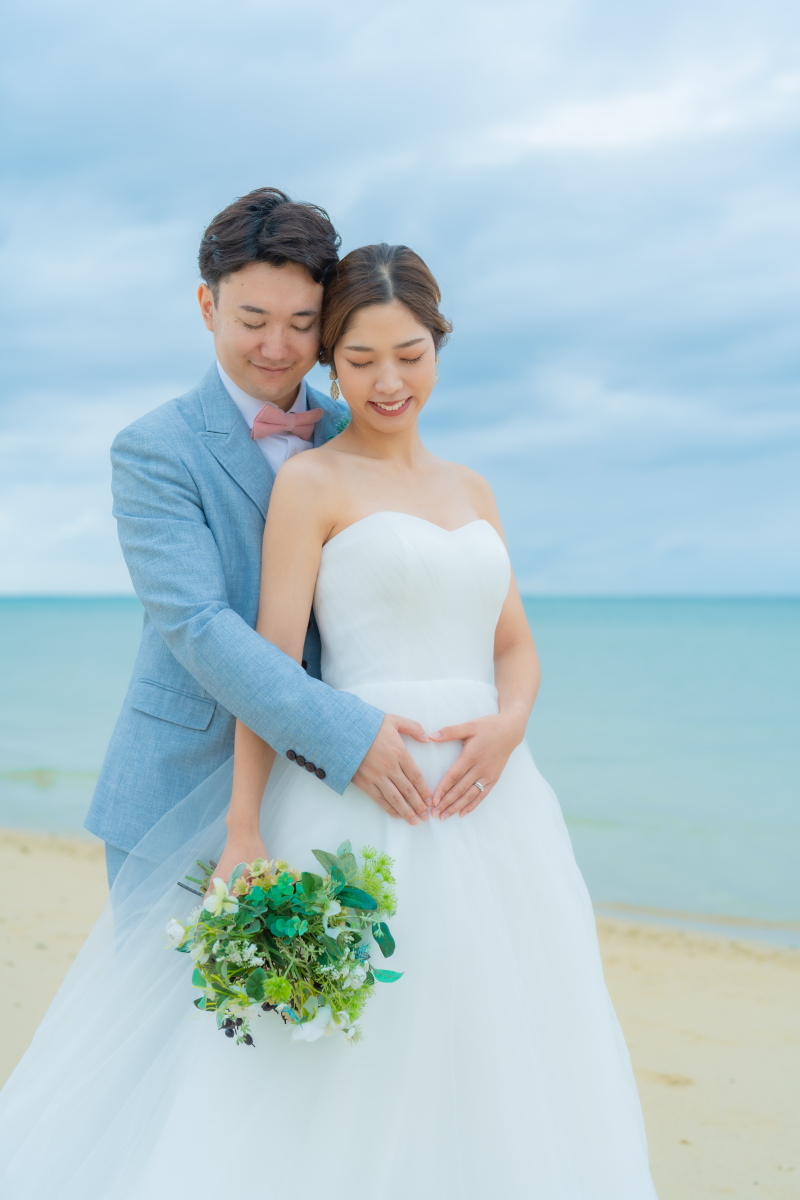 マタニティフォト