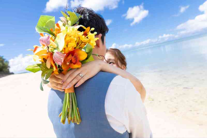 ロマンチックに