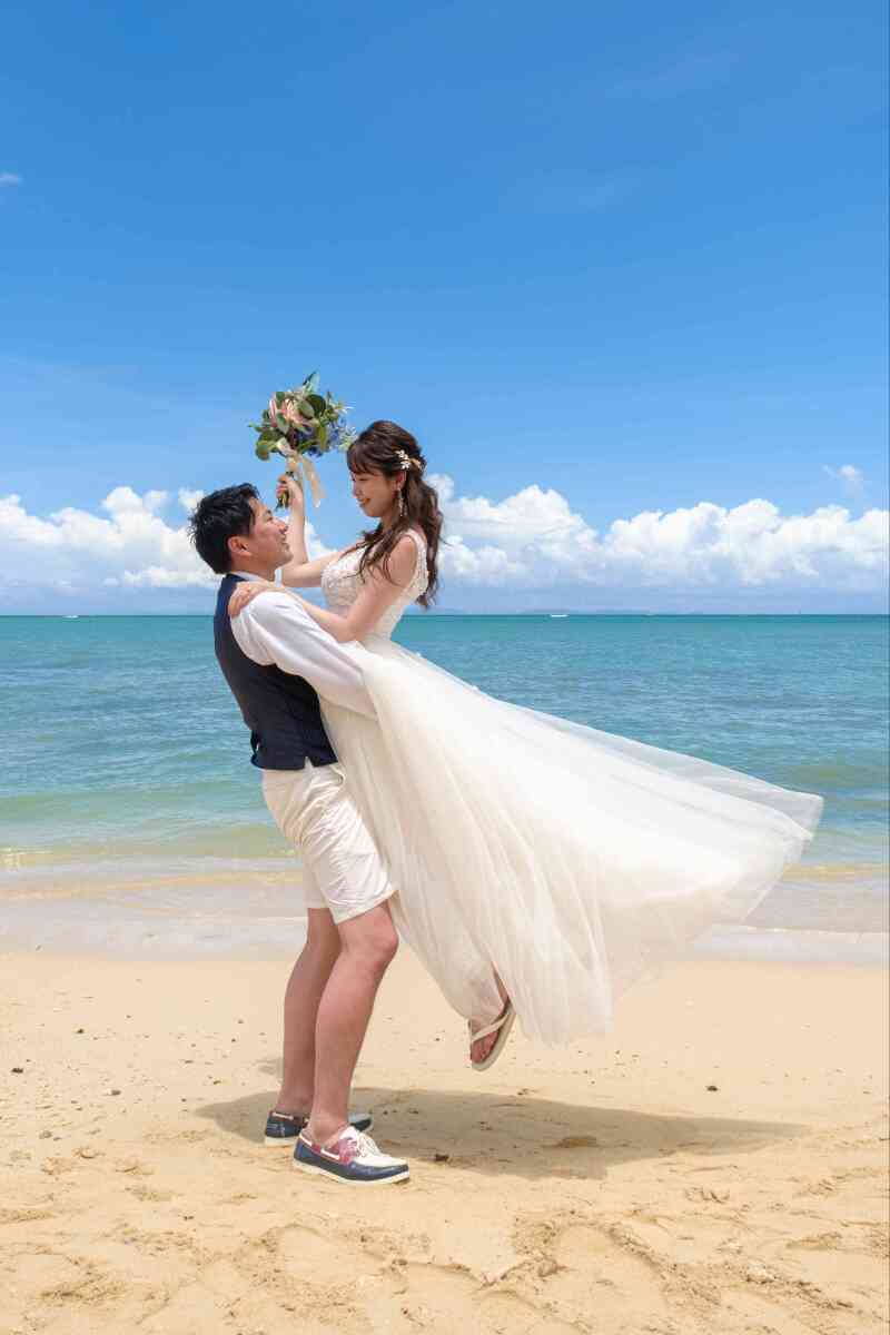 お姫様気分も味わえる