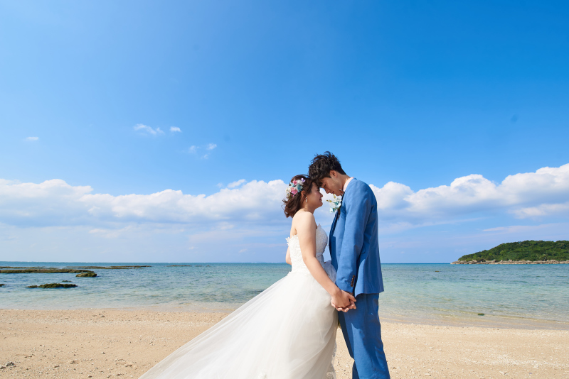 おふたりの距離