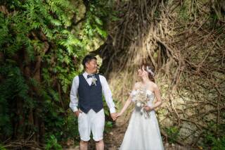 おふたりらしさ溢れる