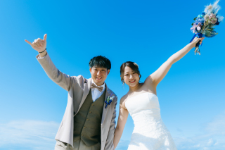 【ビーチ＆グリーン撮影100カットプラン】ビーチと森で彩るフォト日和