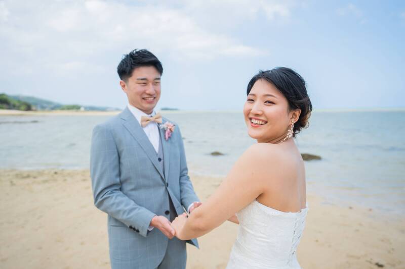 おふたりらしく