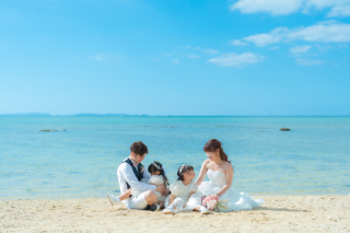 お子様もご一緒に・・・♬