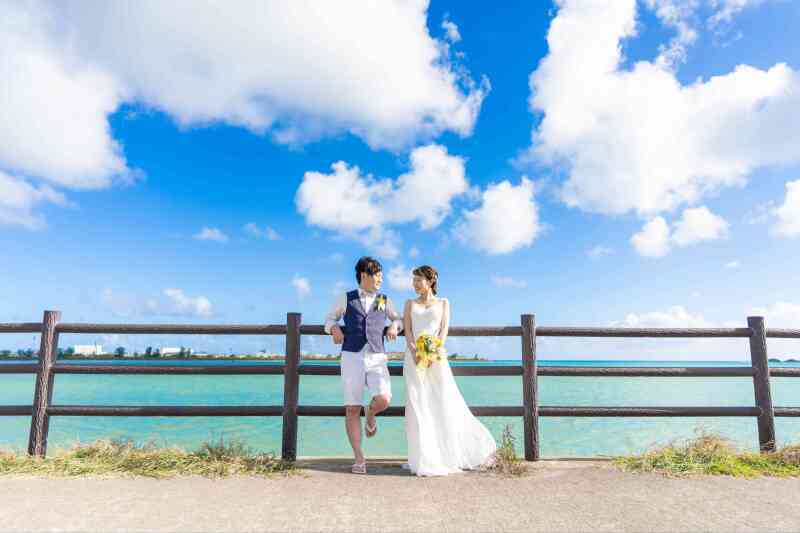 いろいろな青色