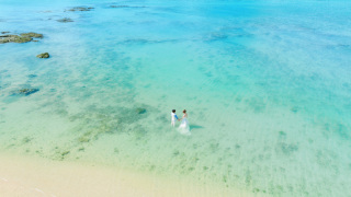 ドローン＆ウォーターイン撮影♪