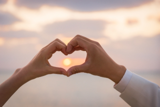 サンセットフォト♪