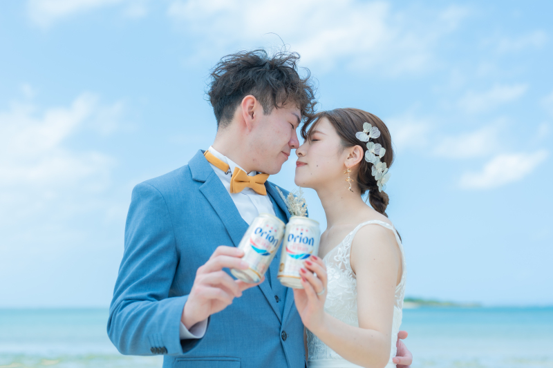 沖縄といえば、オリオンビール！！