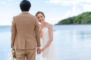 ロマンティックなひと時を