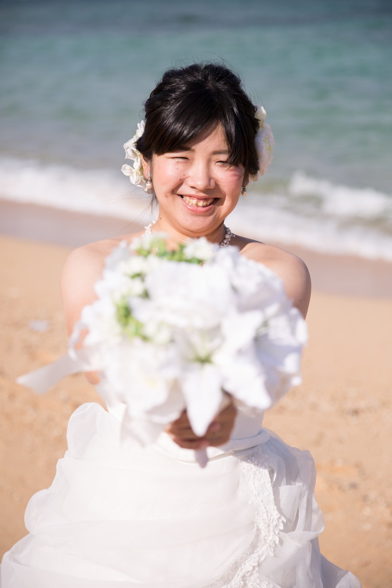 緊張感が写真からも伝わります♡